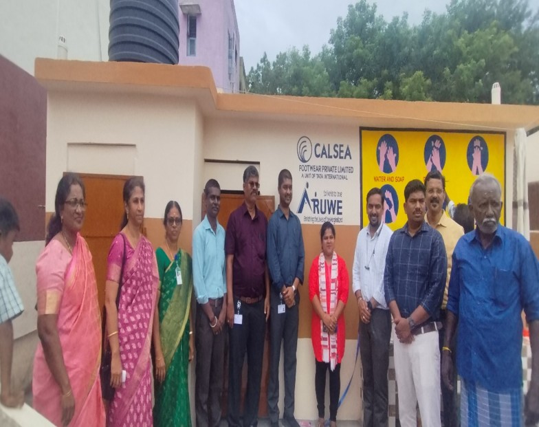 Boys & Girls Toilets