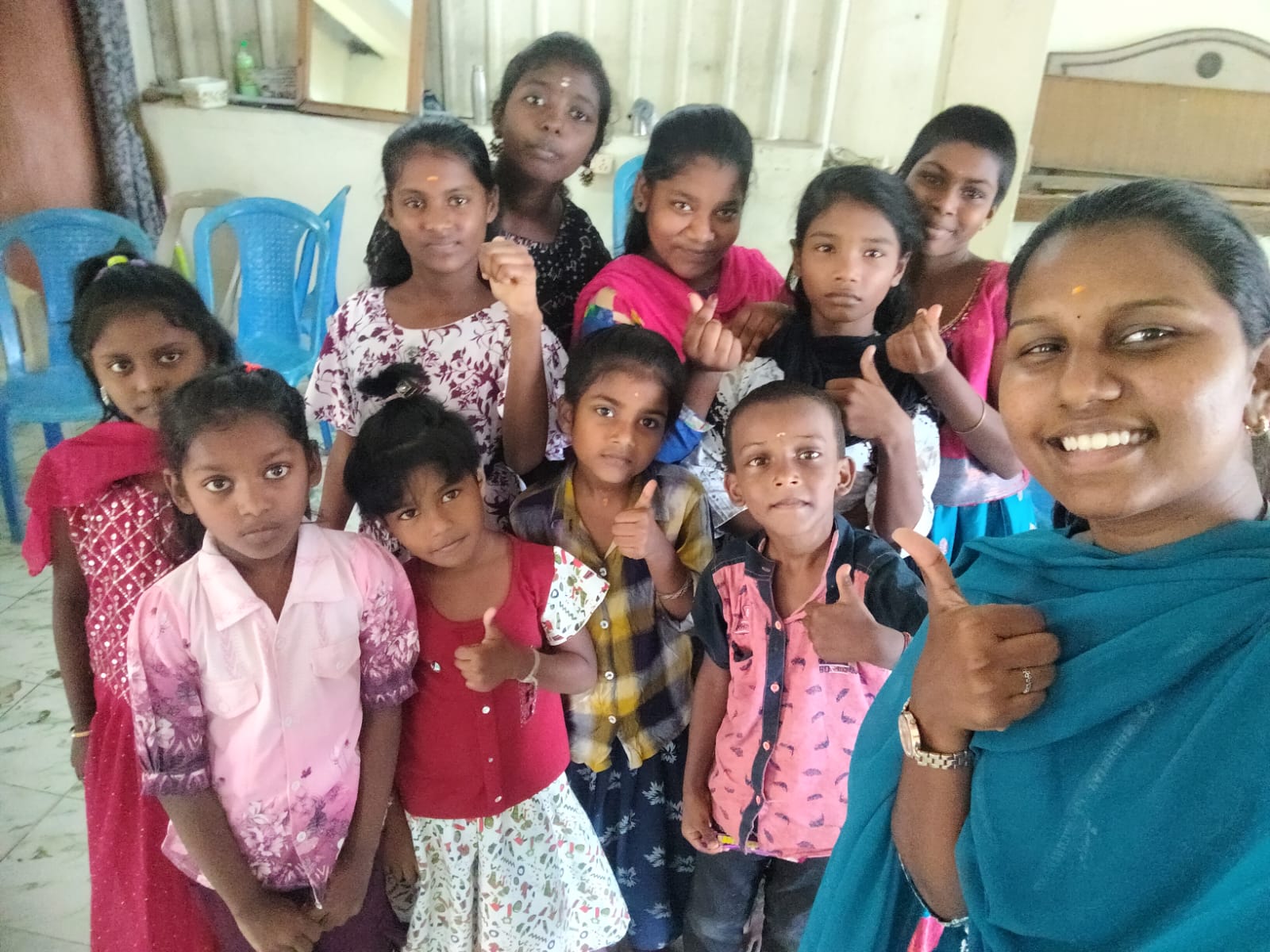 Children and Adolescents Program